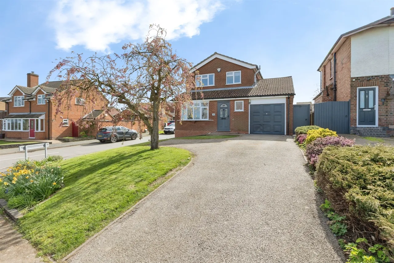 3 bed house for sale — Thurlaston Lane, Earl Shilton, Leicester