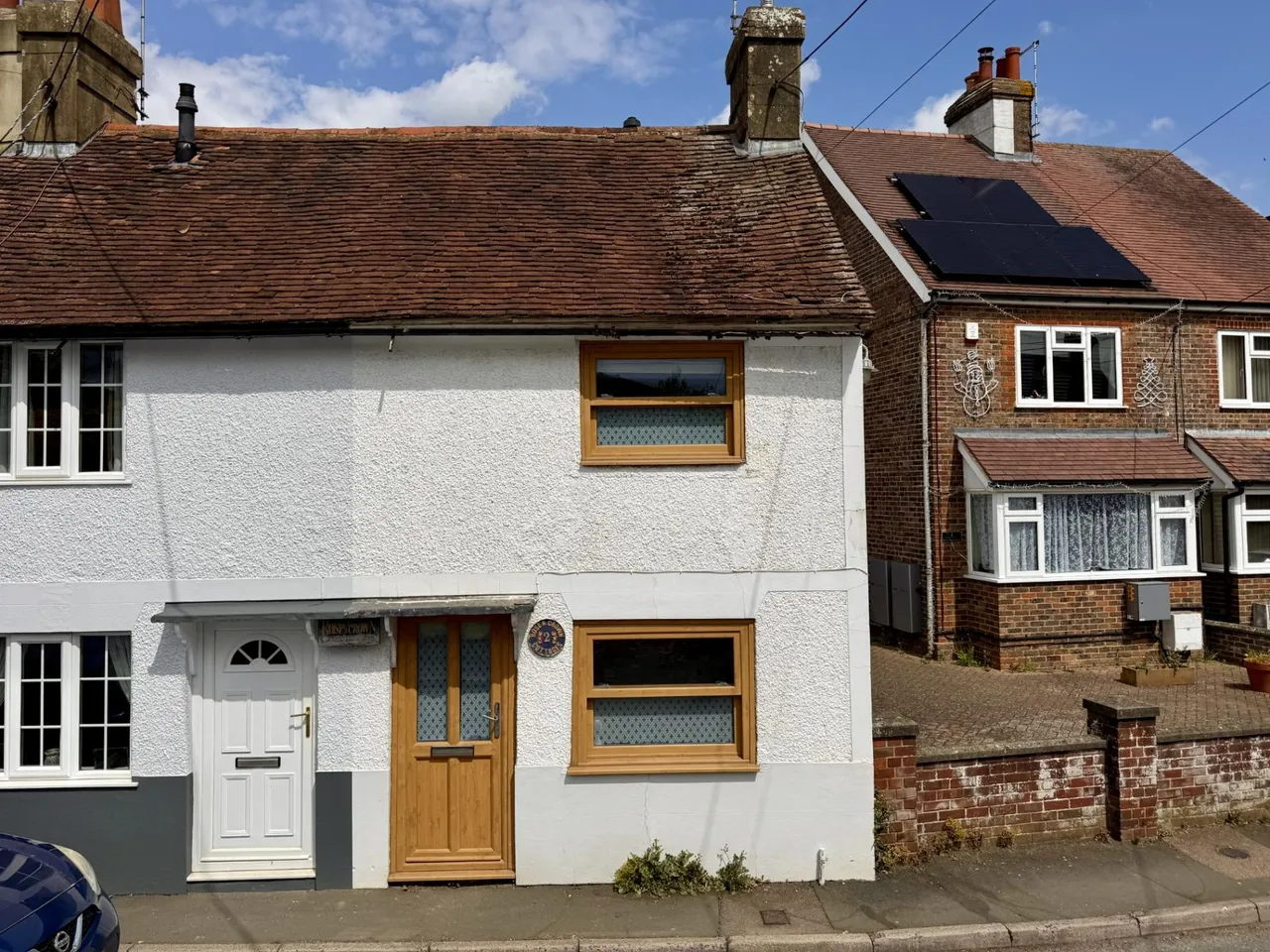 2 bed house for sale, Howland Road, Marden, TN12