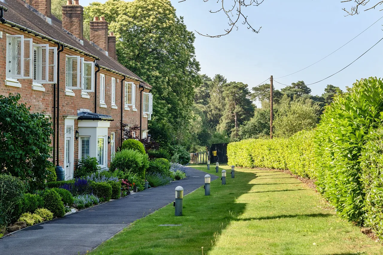 Sir Geoffrey Todd Walk, Kings Drive, GU29, photo 20