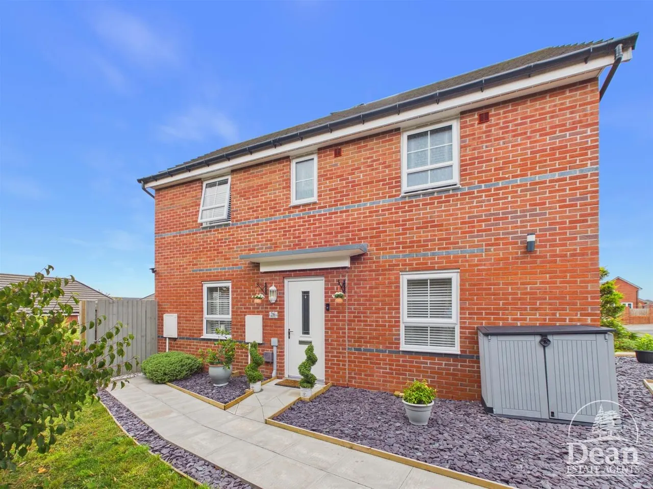 3 bed house for sale — Cooke Way, Lydney
