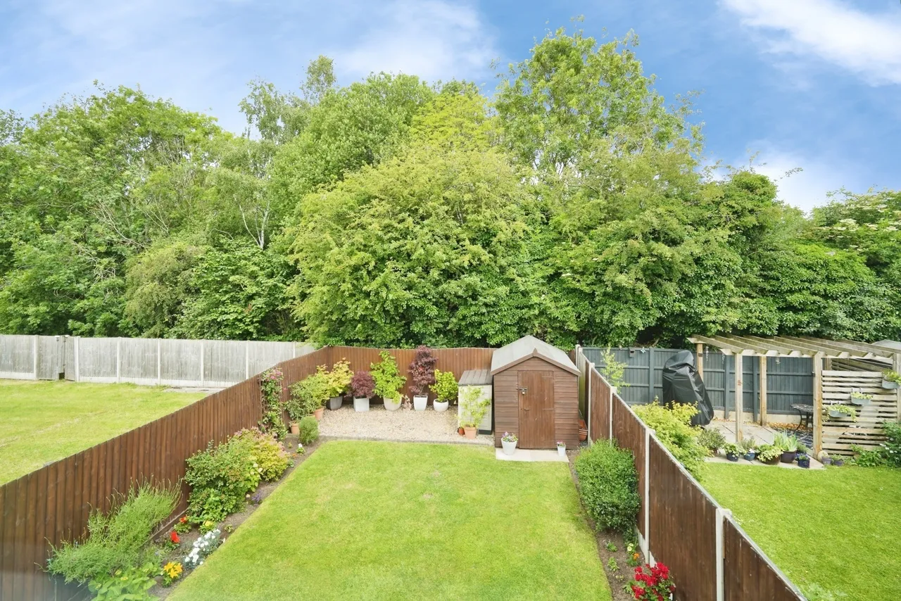 Hampton Close, Coalville, LE67, photo 17