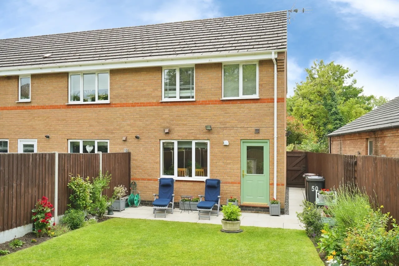 Hampton Close, Coalville, LE67, photo 18