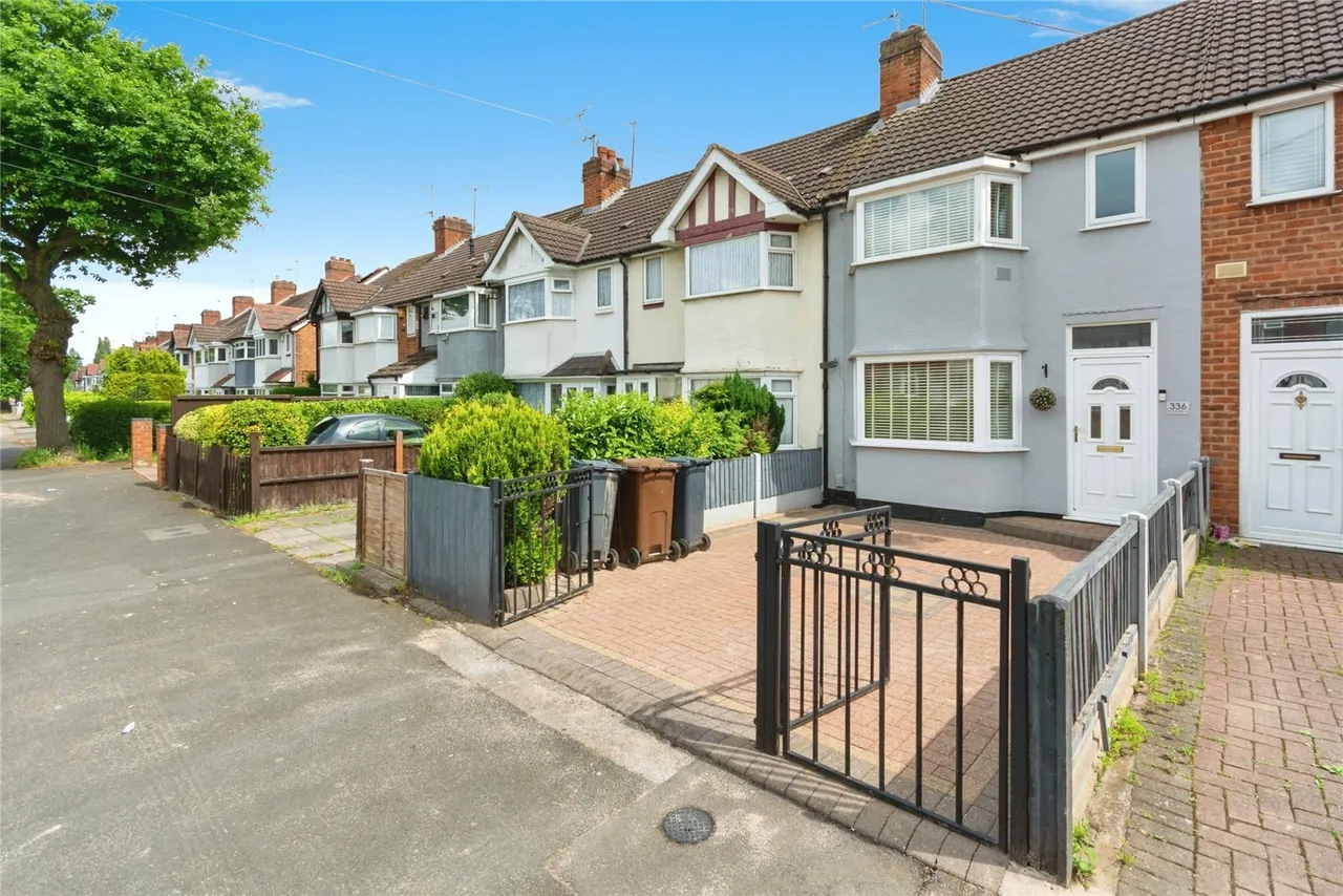 3 bed house for sale — Gospel Lane, Birmingham, West Midlands, B27