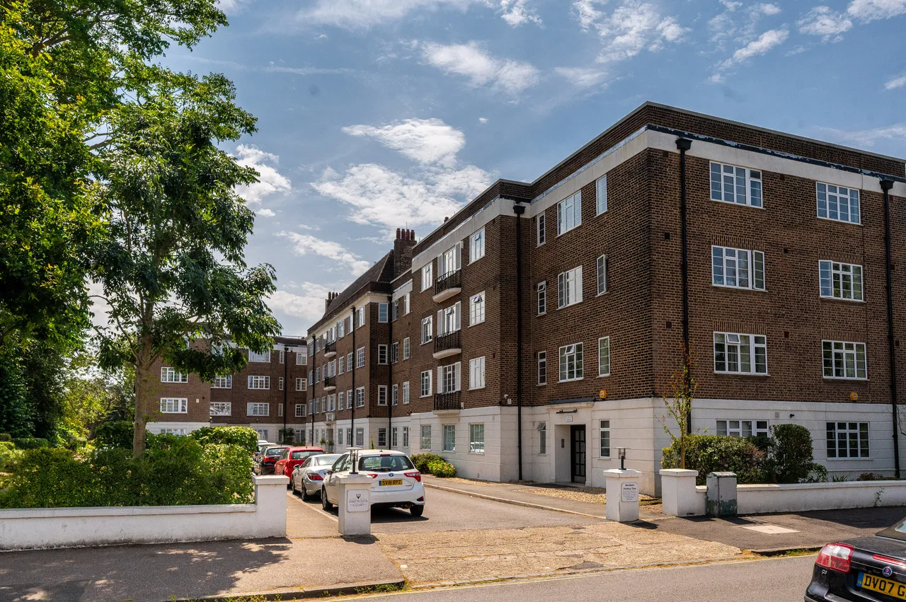 1 bed flat for sale — 7 Dartmouth Court, Dartmouth Grove, London