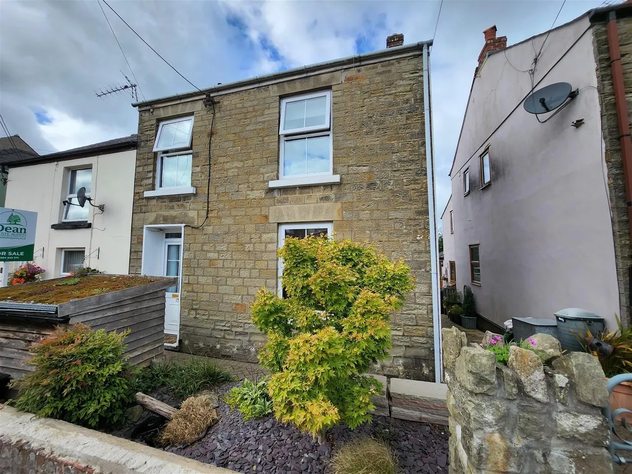3 bed house to rent — Pembroke Street, Cinderford