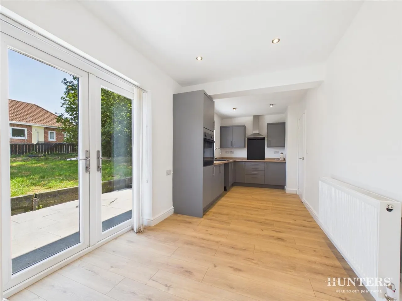 Derby Crescent, Consett, photo 4