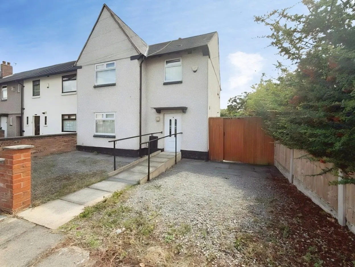 3 bed house for sale, Asser Road, Clubmoor, L11