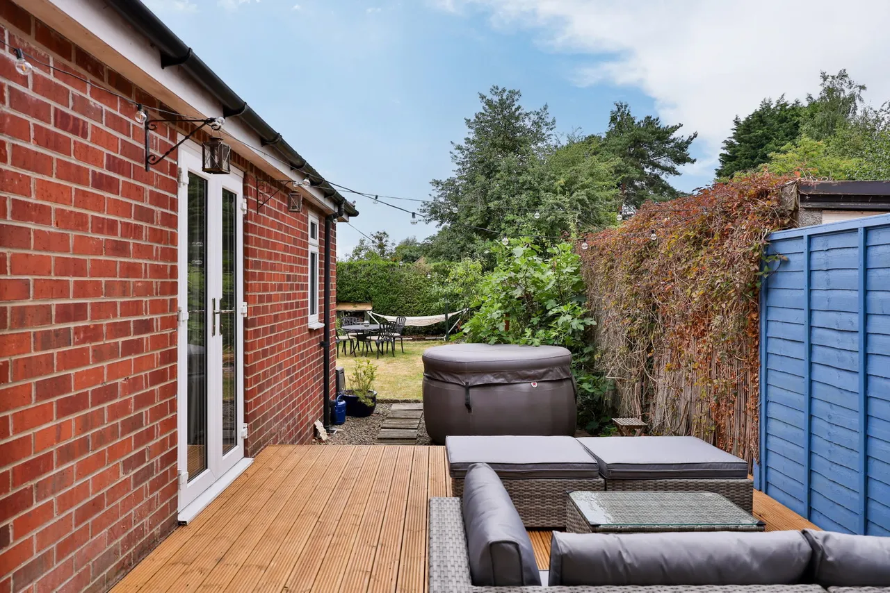 Beckfield Lane, Acomb, photo 17