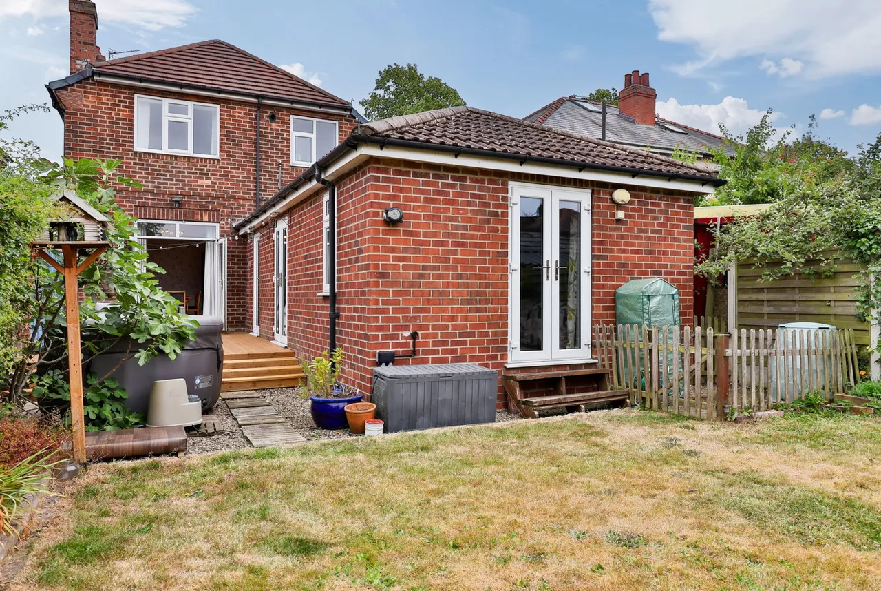 Beckfield Lane, Acomb, photo 18