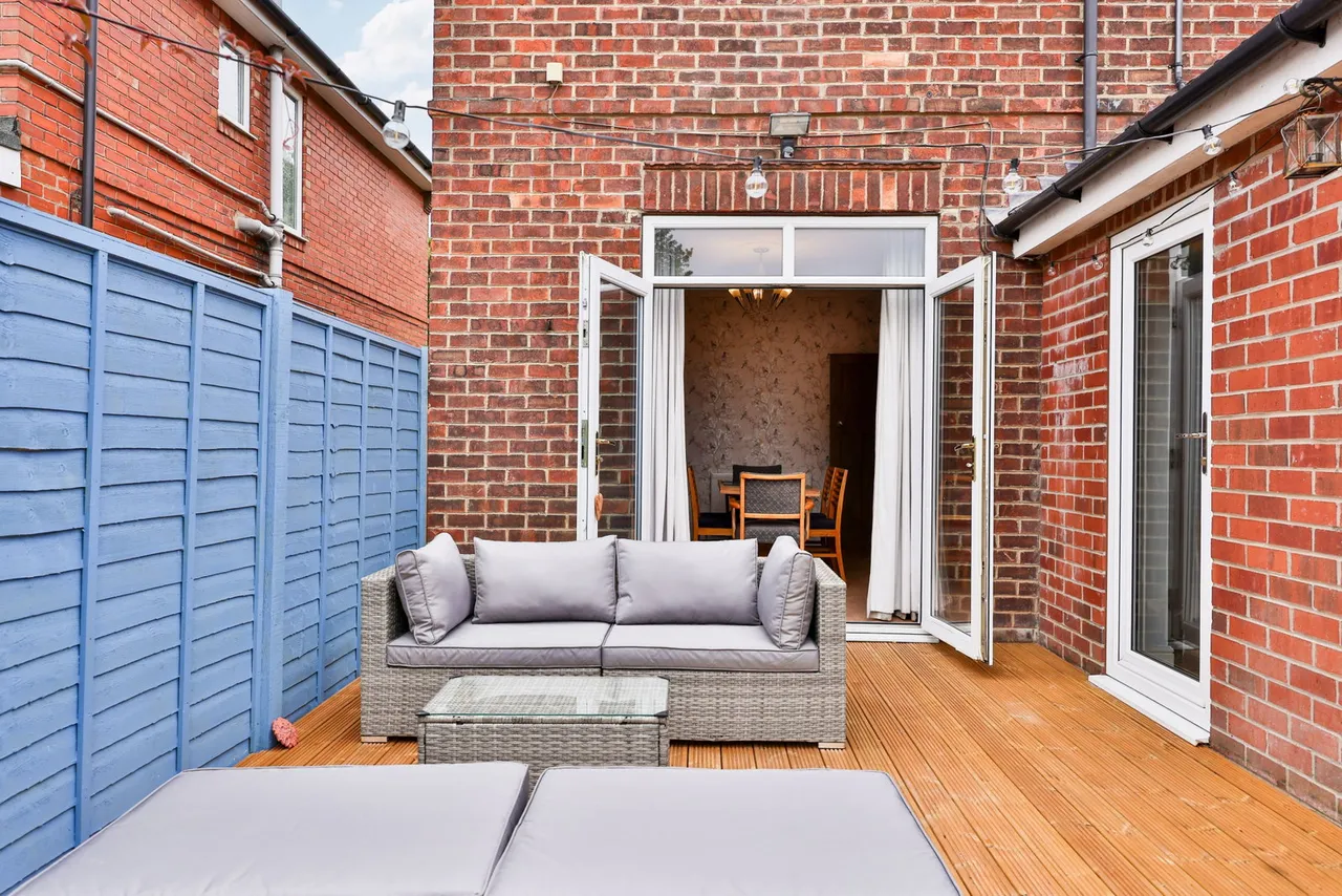 Beckfield Lane, Acomb, photo 19