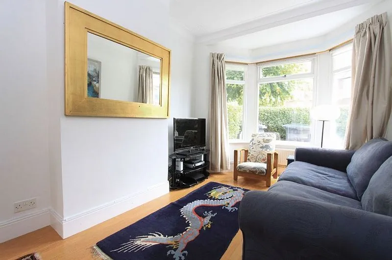 3 bed house to rent — Dunbar Road, London N22 5BG