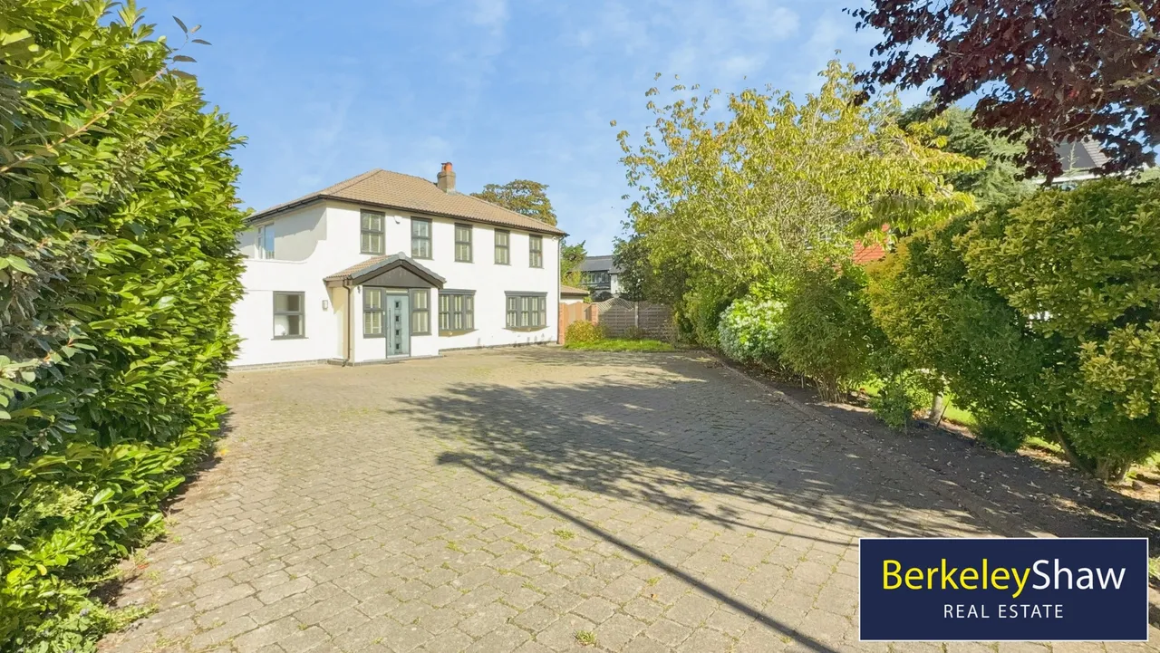 4 bed property for sale, Birch Green, Formby, L37