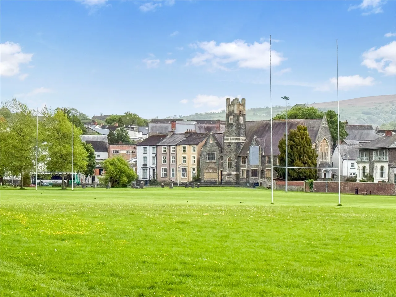 The Strand, Builth Wells, photo 3