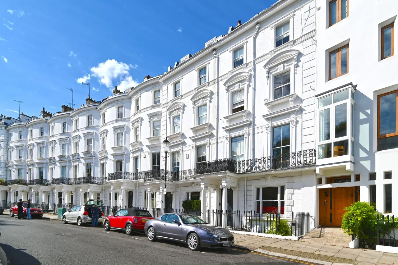 Lansdowne Crescent, W11, photo 19