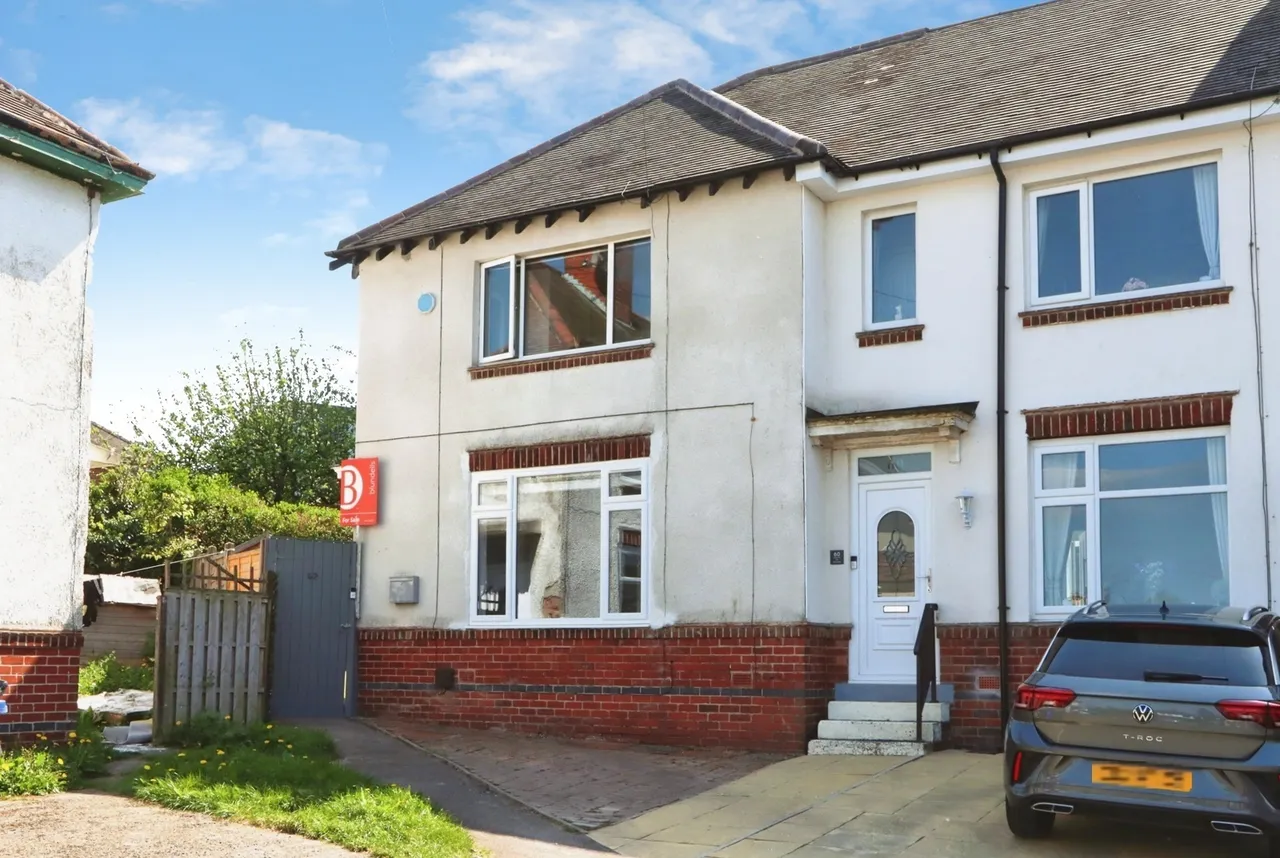 2 bed house for sale — The Greenway, Sheffield, S8