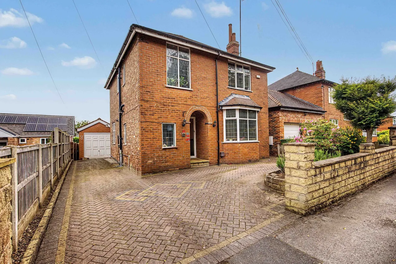4 bed house for sale, Ashley Road, Altrincham