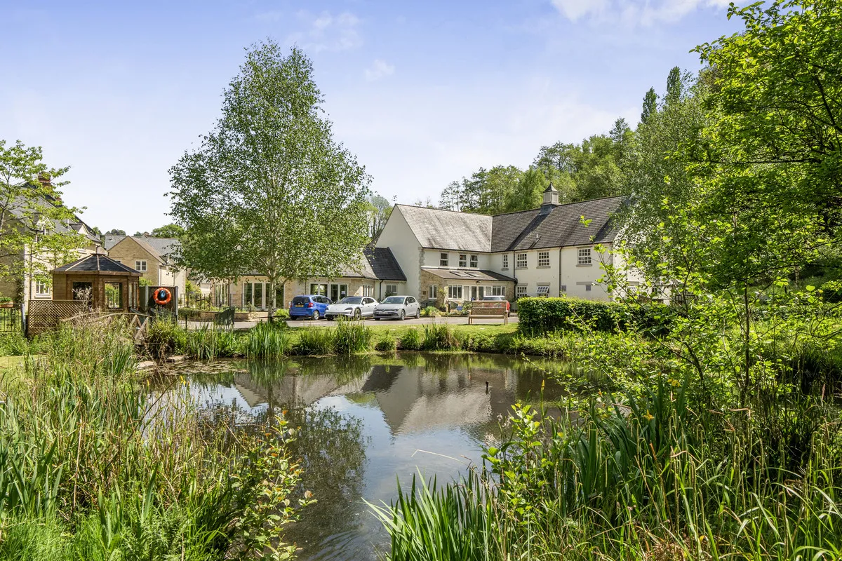 1 bed flat for sale, Inchbrook, Stroud, GL5