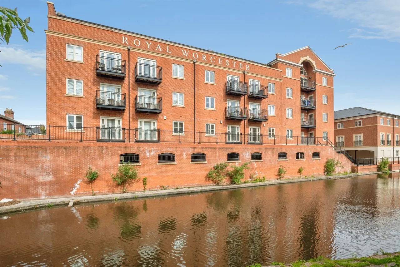 Mill Street, Worcester, WR1, photo 8