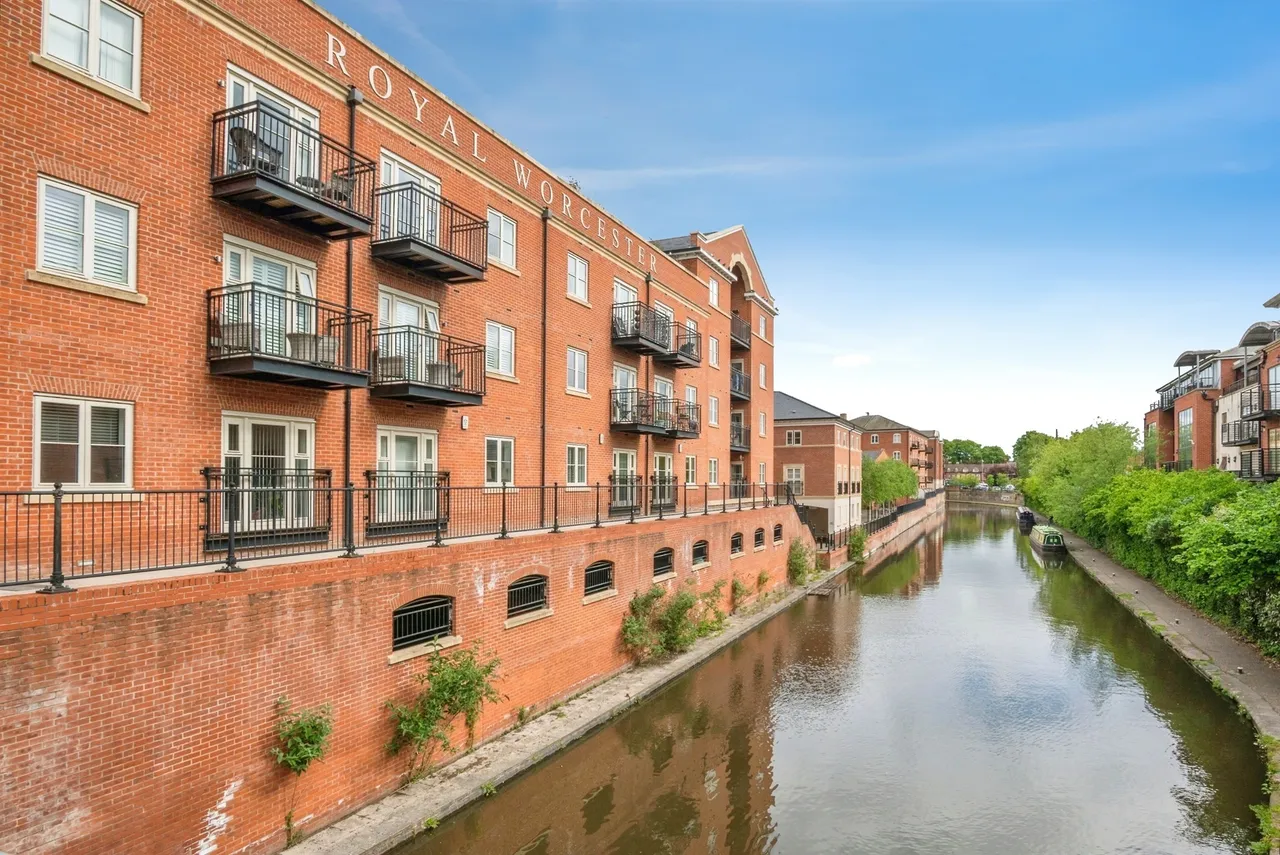 Mill Street, Worcester, WR1, photo 13