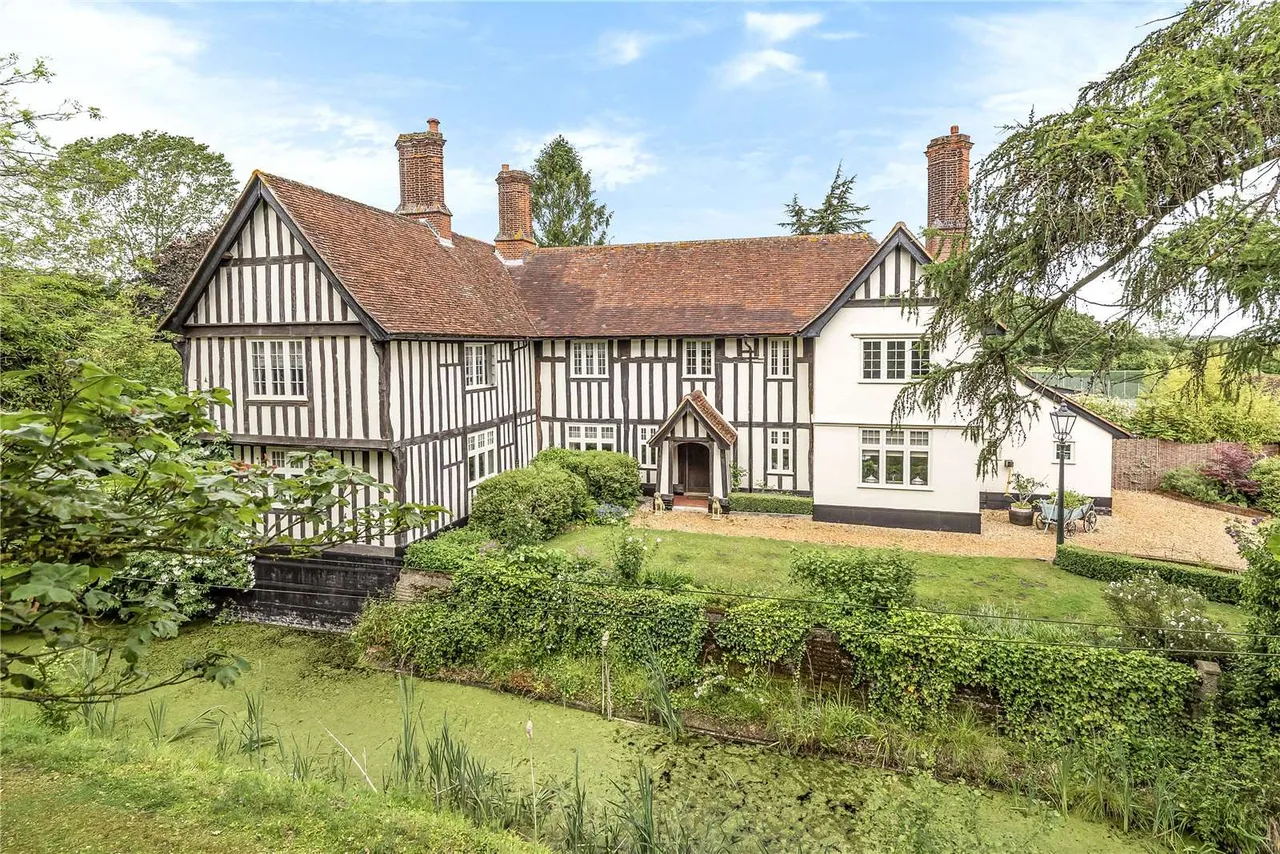5 bed house for sale — The Street, Southolt, Eye, Suffolk, IP23 7QJ