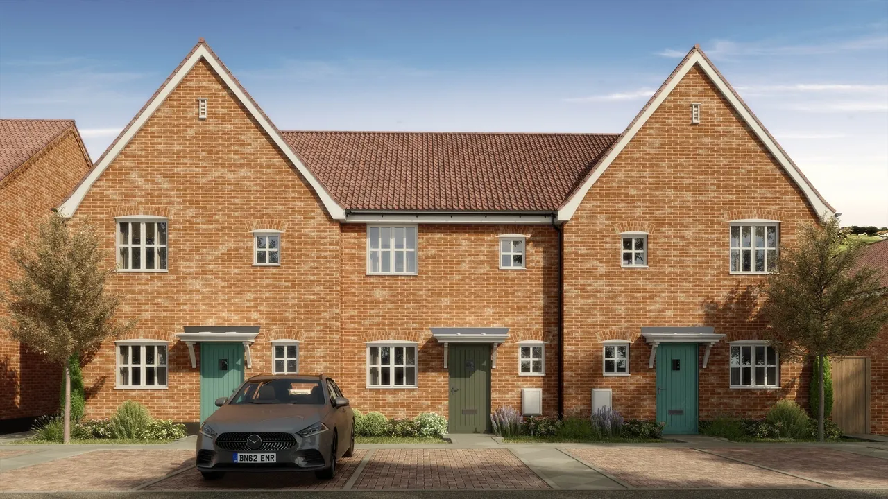 Chediston Place, Halesworth, photo 8