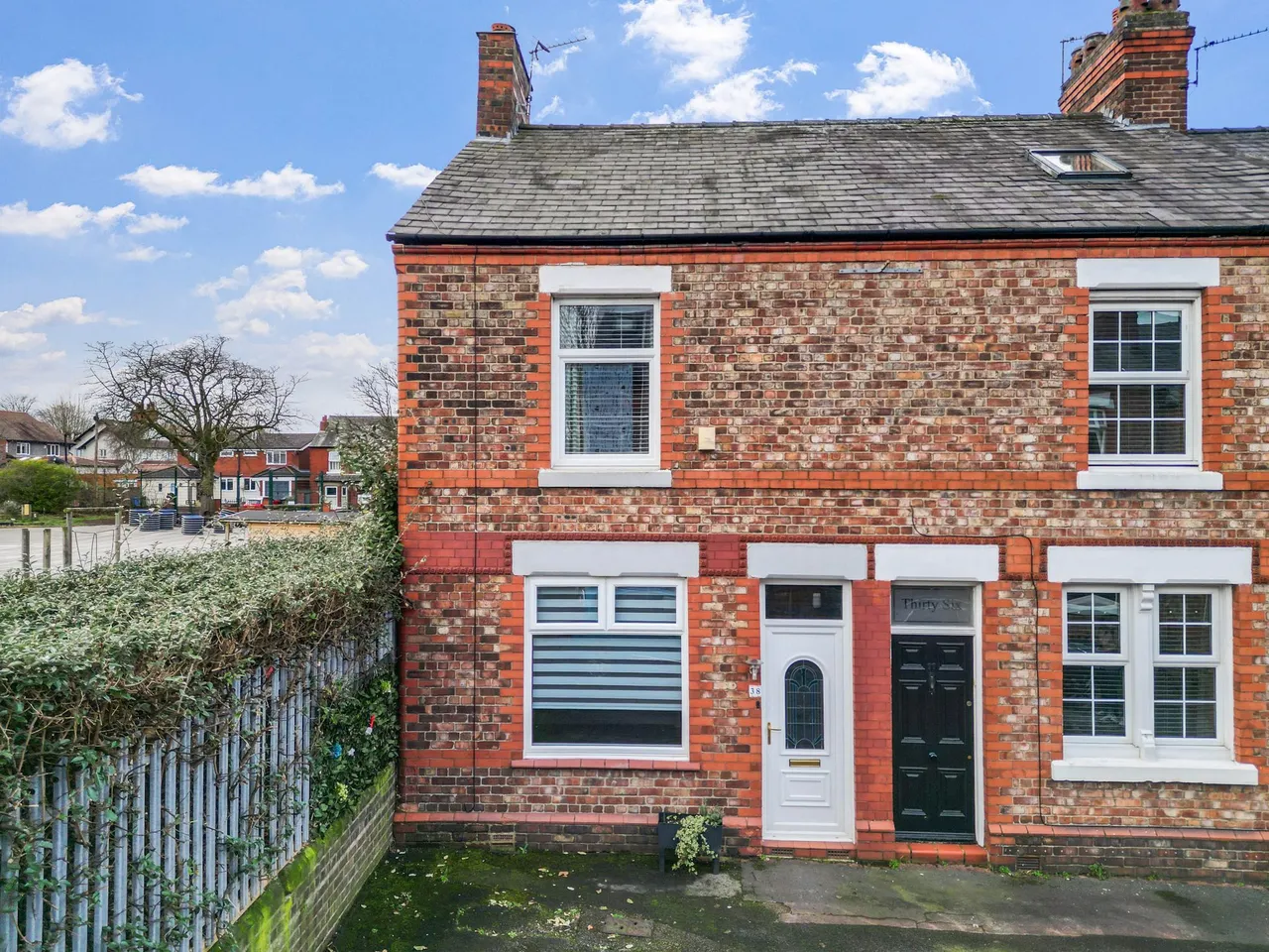 2 bed house for sale — Roman Road, Stockton Heath, Warrington, Warrington, WA4 6DX