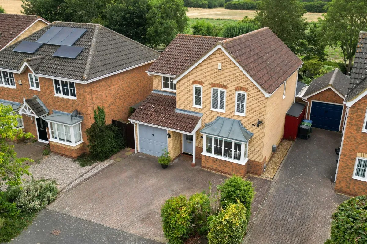 4 bed house for sale, Whitegate Close, Swavesey, CB24