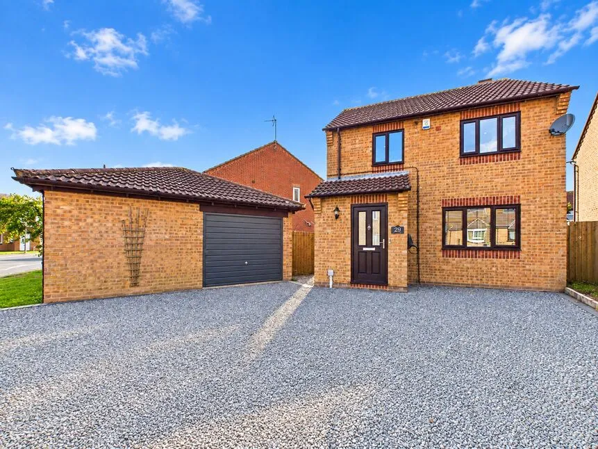 3 bed house to rent — Brandon Way, Kingswood, East Yorkshire, HU7
