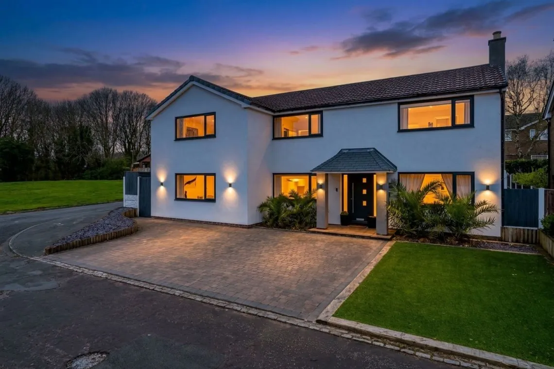 4 bed house for sale, Eastleigh, Skelmersdale, WN8
