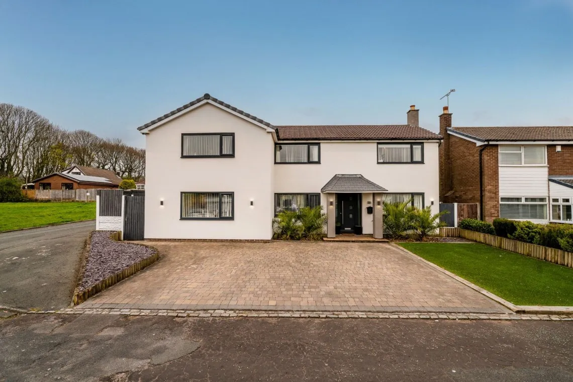 Eastleigh, Skelmersdale, WN8, photo 5