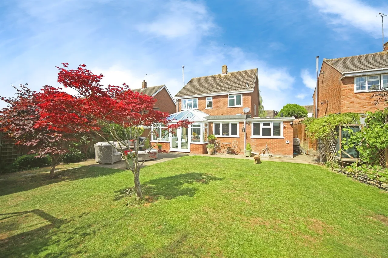 Green Farm End, Kineton, CV35, photo 17