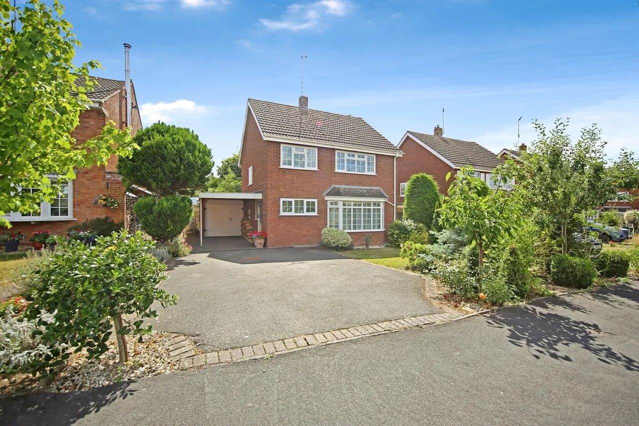 3 bed house for sale, Green Farm End, Kineton, CV35