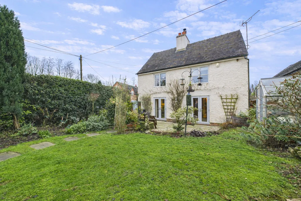 3 bed house for sale, Main Street, Wyaston