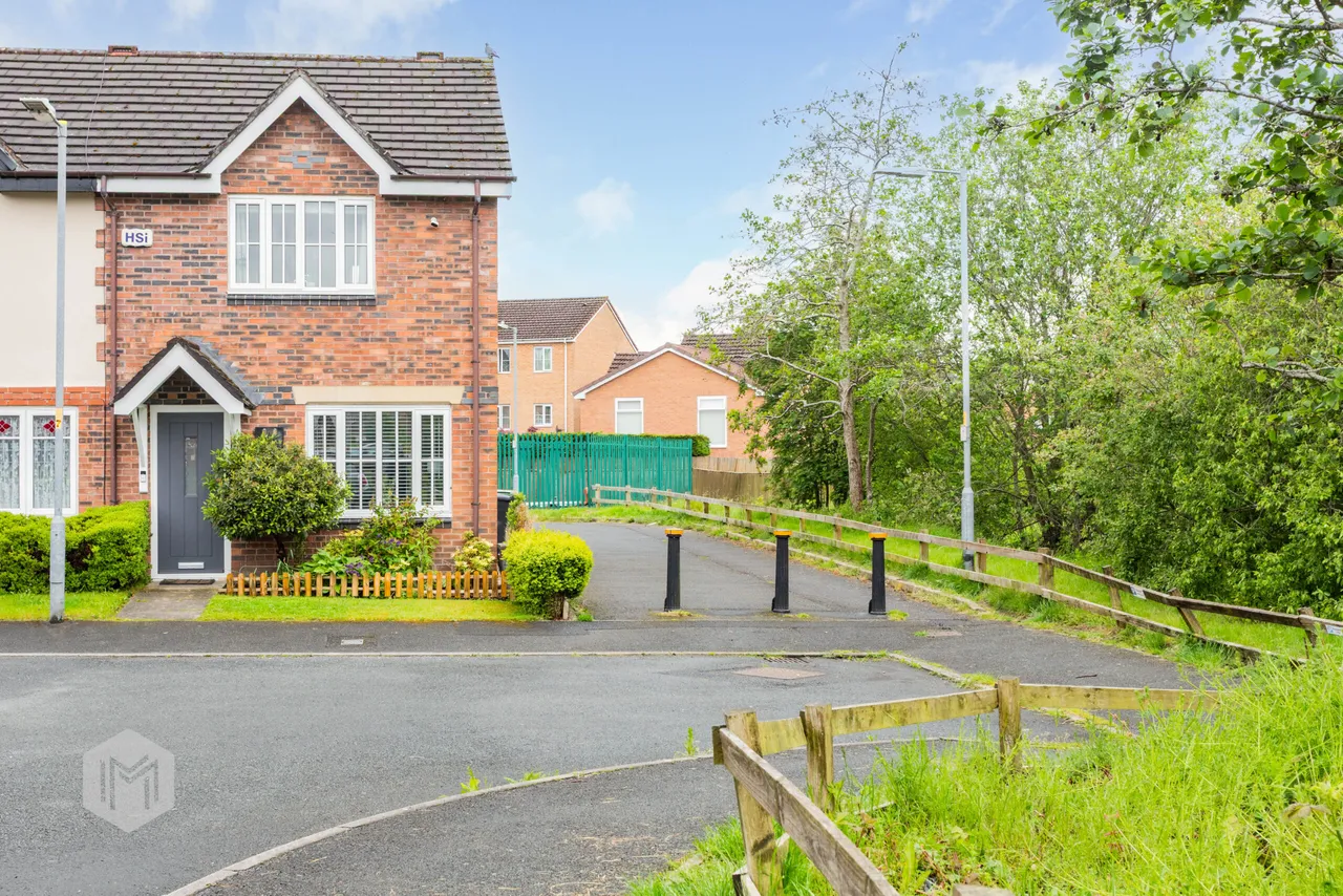 Butterwick Fields, Horwich, Bolton, BL6 5GY, photo 22