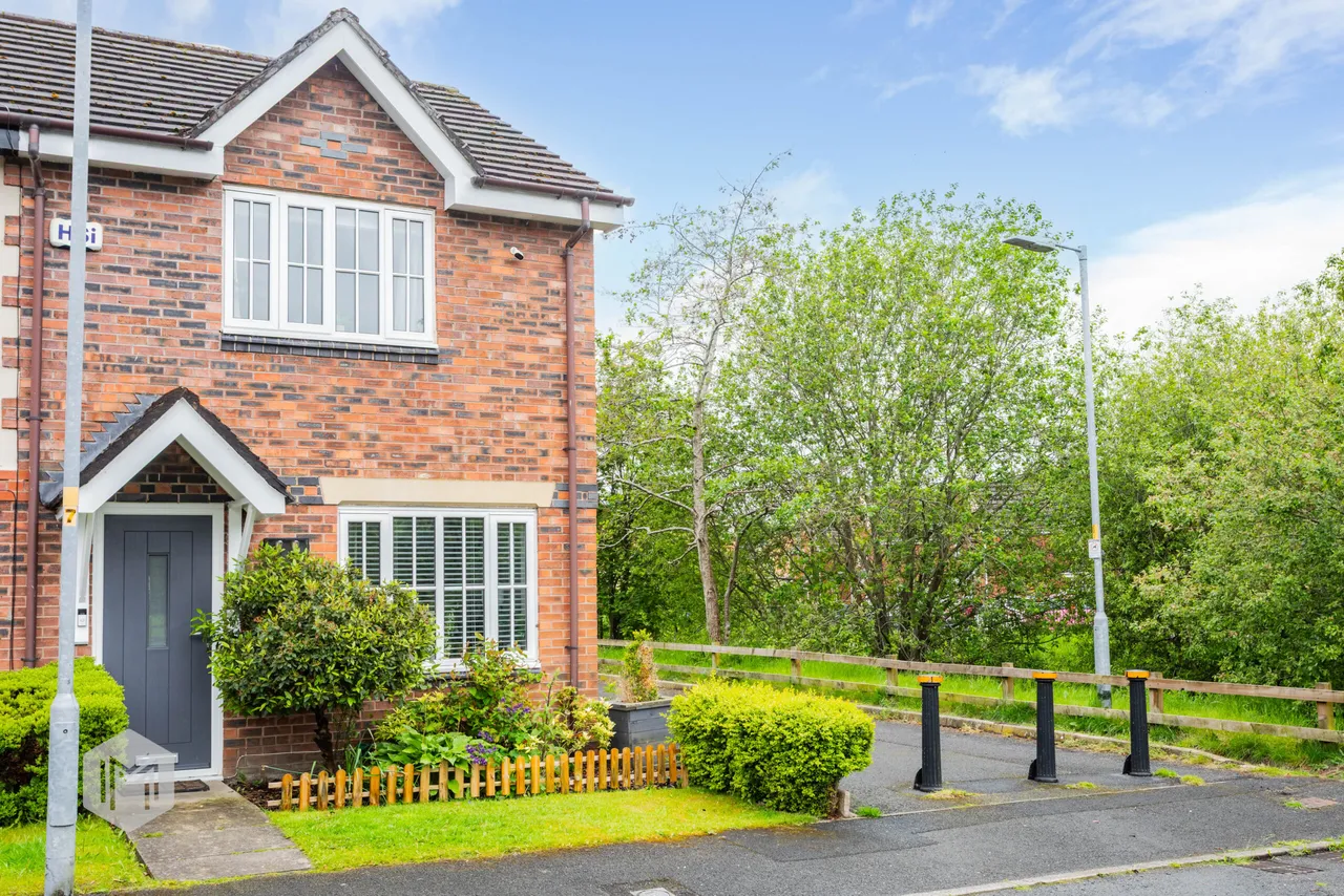 Butterwick Fields, Horwich, Bolton, BL6 5GY, photo 21