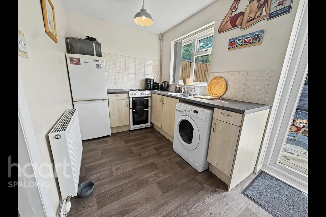 Angell Lane, Holbeach, PE12, photo 2