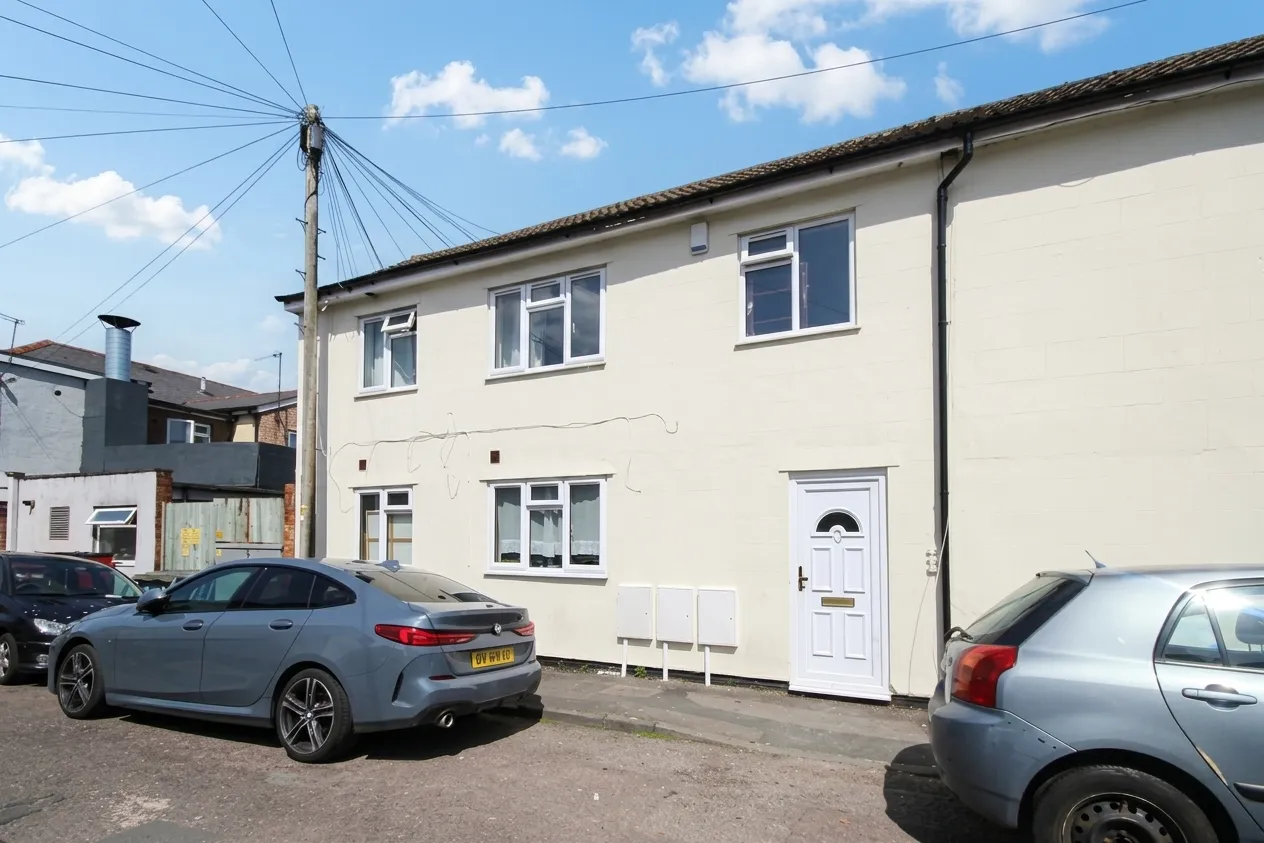 1 bed flat to rent — Flat 1, 1A Melbourne Street West, Gloucester, GL1 4NT