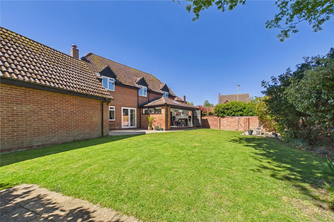 Hardys Field, Kingsclere, RG20, photo 21