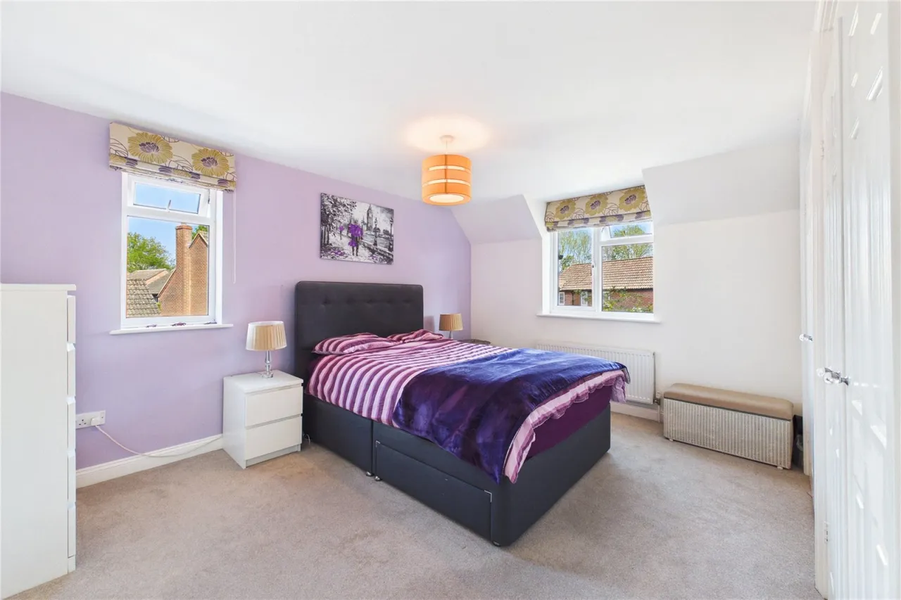 Hardys Field, Kingsclere, RG20, photo 13