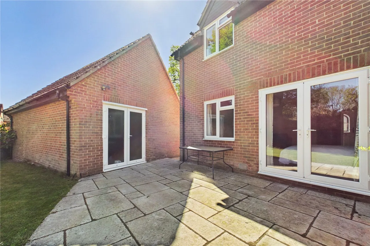 Hardys Field, Kingsclere, RG20, photo 22