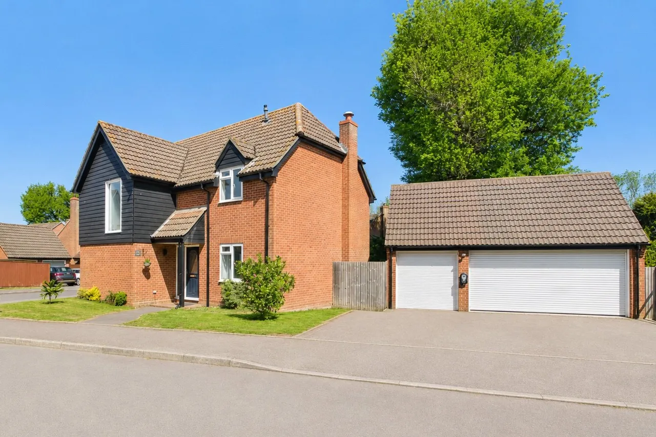 Hardys Field, Kingsclere, RG20, photo 23