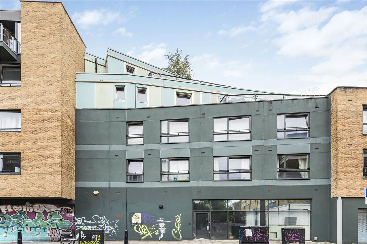 Hare Marsh, Shoreditch, E2, photo 8