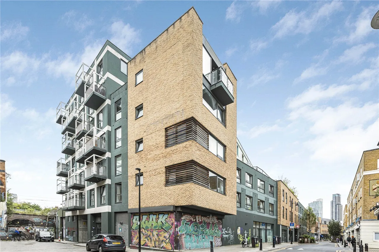 Hare Marsh, Shoreditch, E2, photo 12
