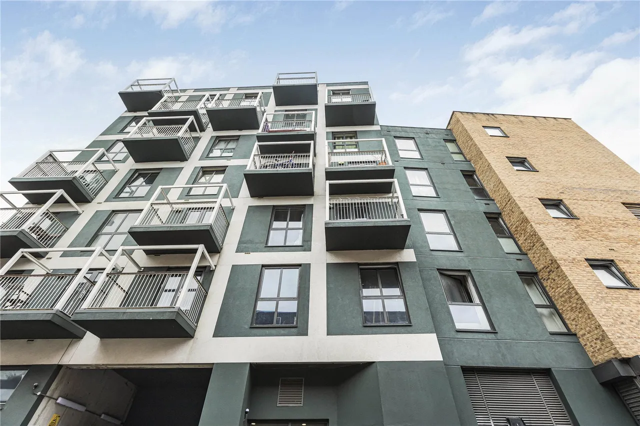 Hare Marsh, Shoreditch, E2, photo 16