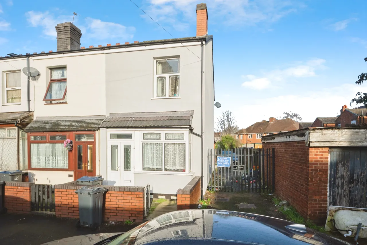 3 bed house for sale — Westwood Road, Witton, Birmingham