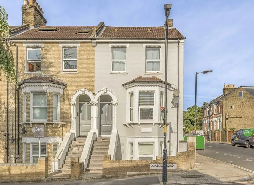 2 bed flat to rent — Copleston Road, East Dulwich, SE15