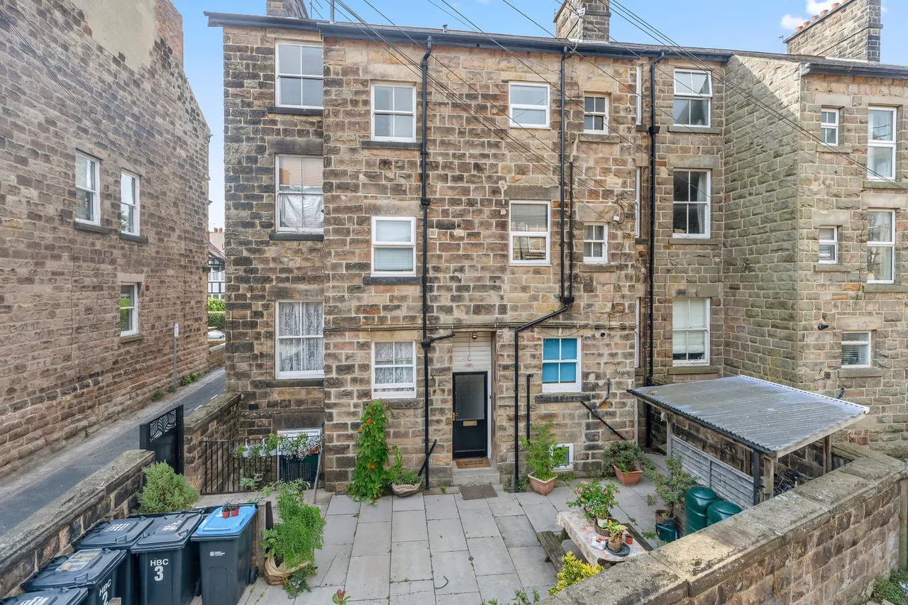 1 bed flat for sale, Park View, Harrogate, HG1