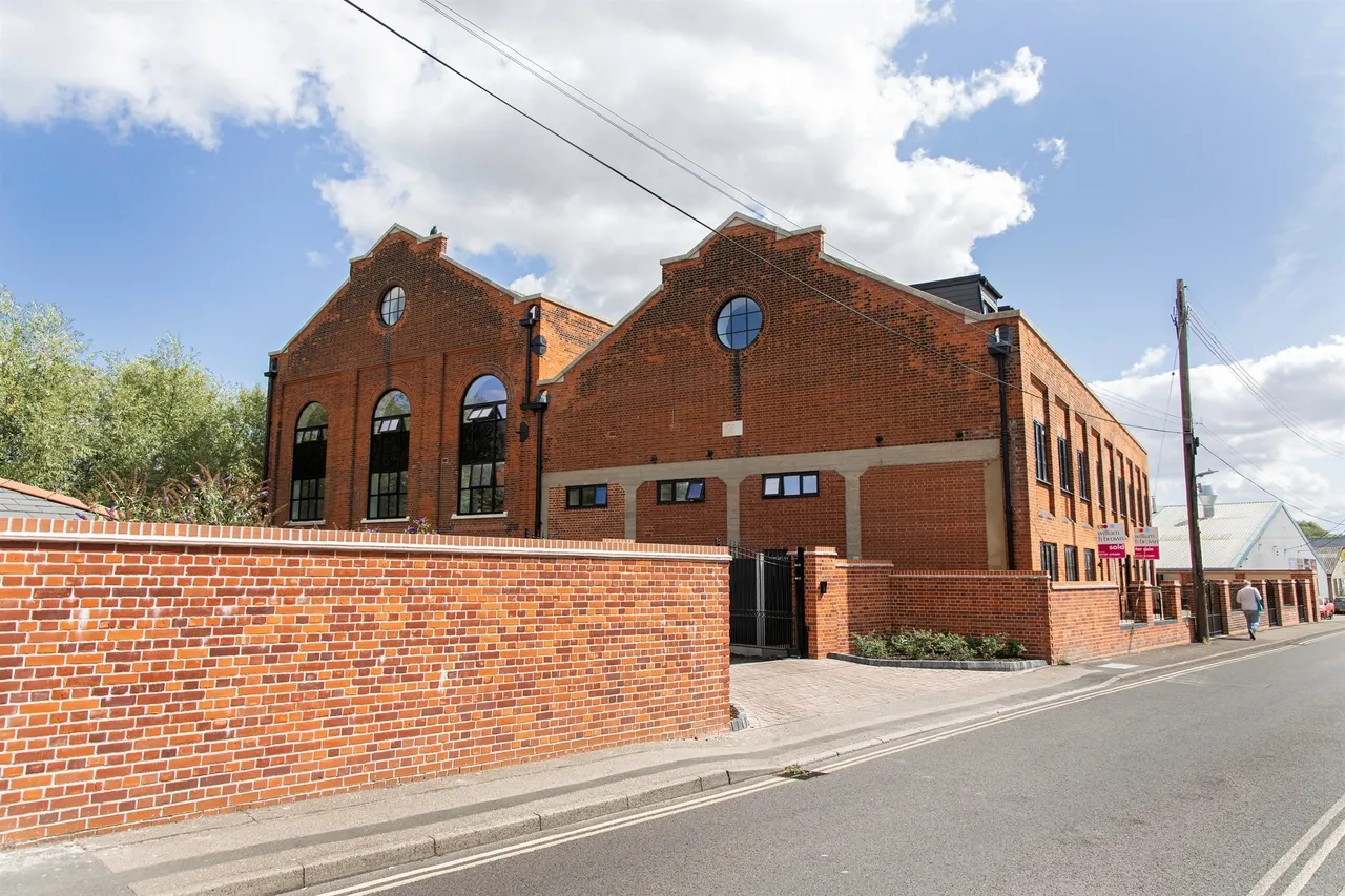 2 bed flat for sale, Factory Lane West, Halstead, CO9