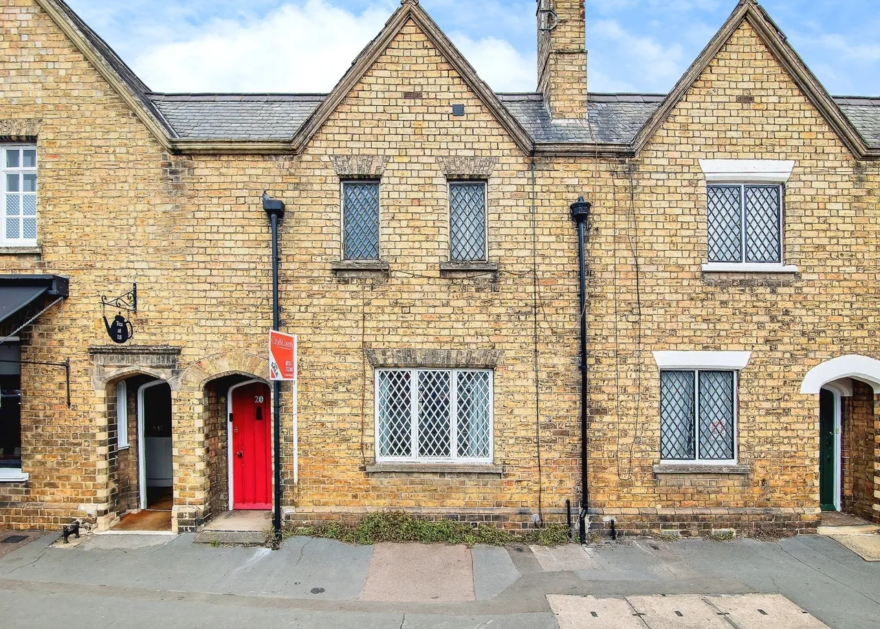 2 bed house for sale — Wisbech Road, Thorney, Peterborough, Cambridgeshire, PE6