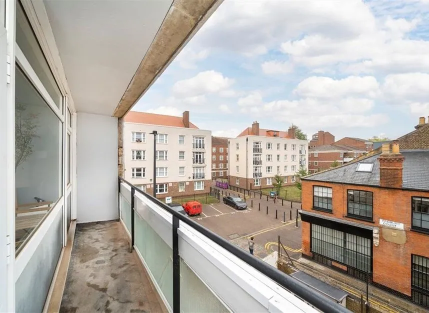 Tomlinson Close, London, E2, photo 8